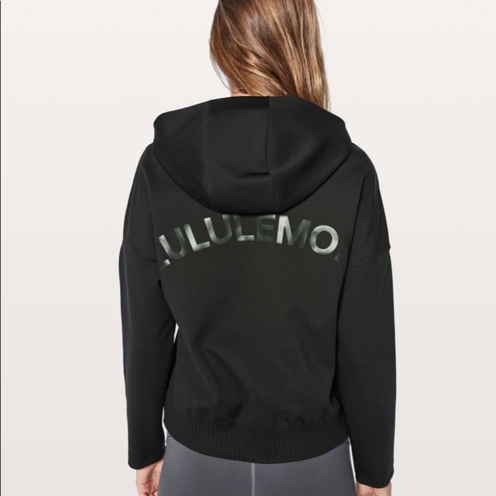 Lululemon Shaped Jacket Expression